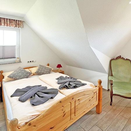 Villa Vivien Wohnung Donnerkeil Goehren  Eksteriør bilde