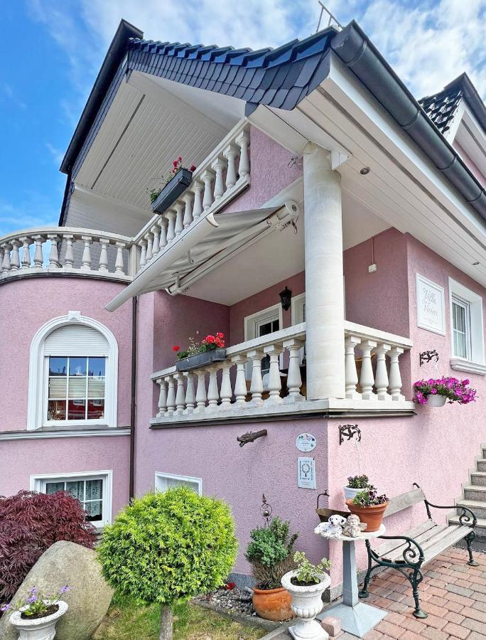 Villa Vivien Wohnung Donnerkeil Goehren  Eksteriør bilde