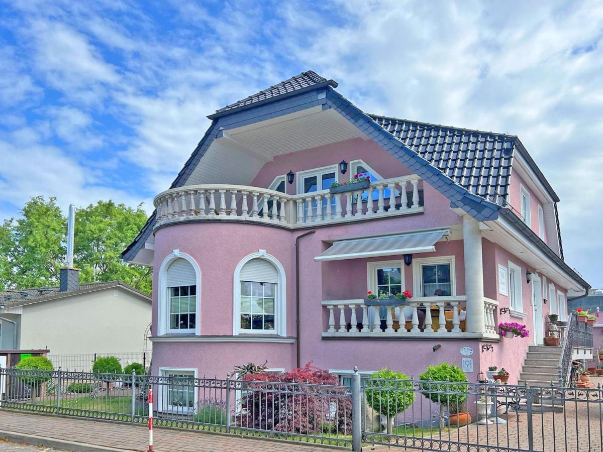 Villa Vivien Wohnung Donnerkeil Goehren  Eksteriør bilde