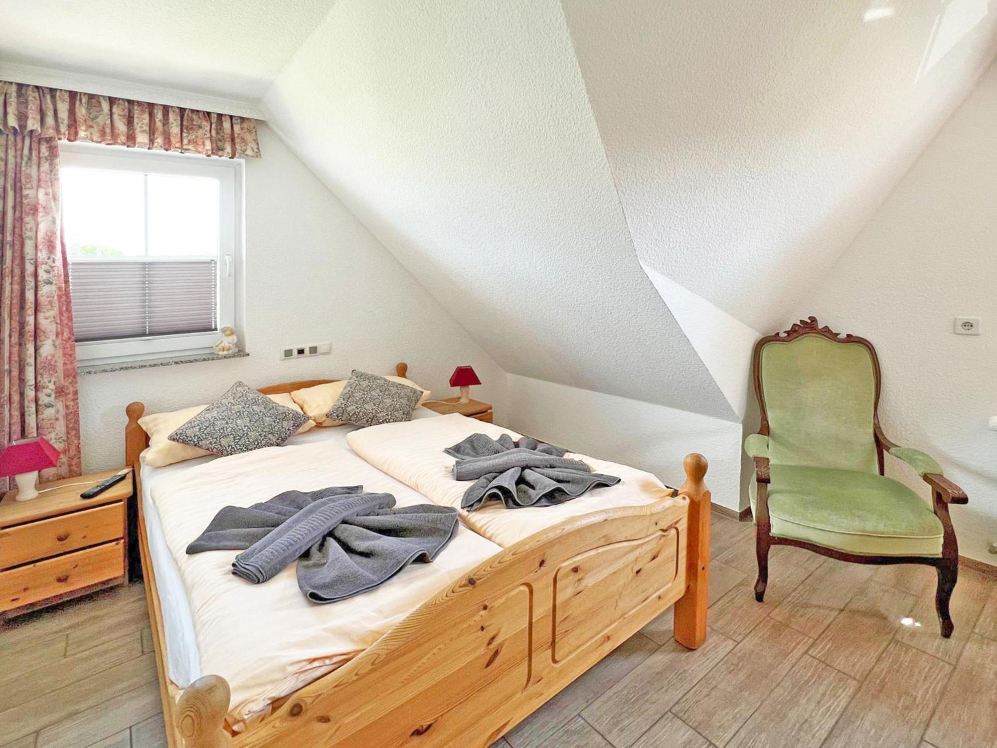 Villa Vivien Wohnung Donnerkeil Goehren  Eksteriør bilde